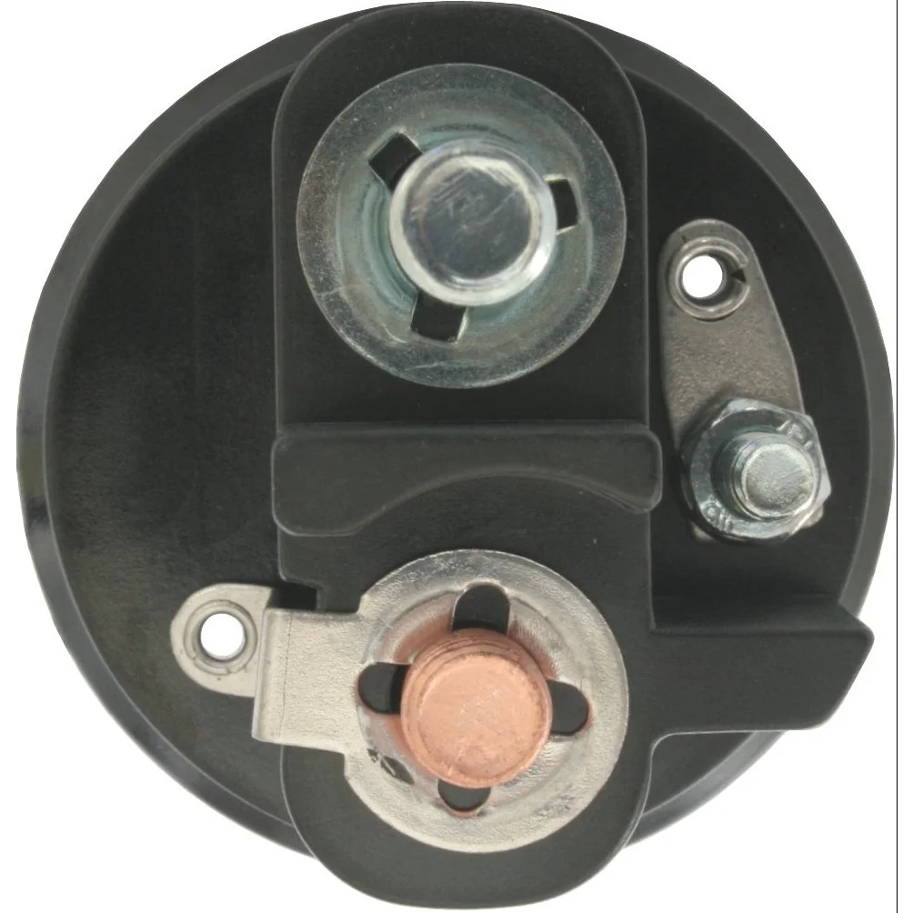 Solenoid lock