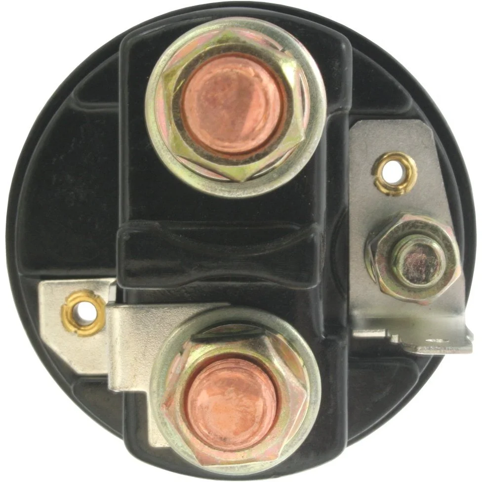 Solenoid lock