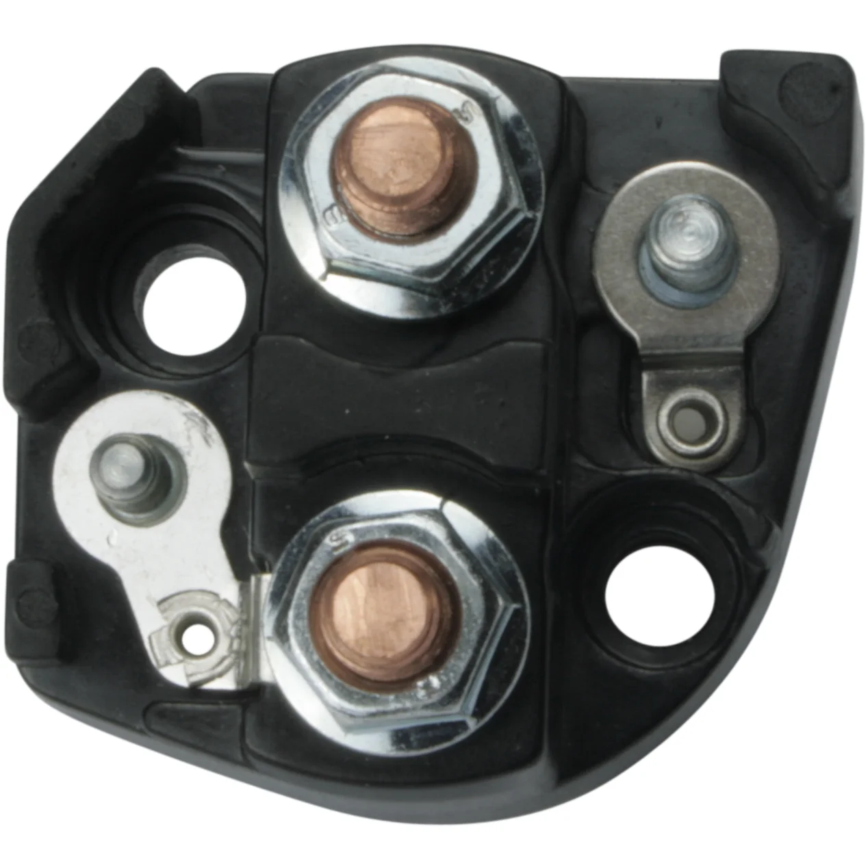Solenoid lock