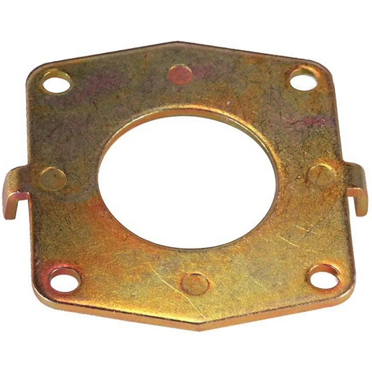 Bearing plate