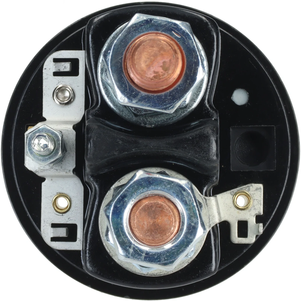 Solenoid lock