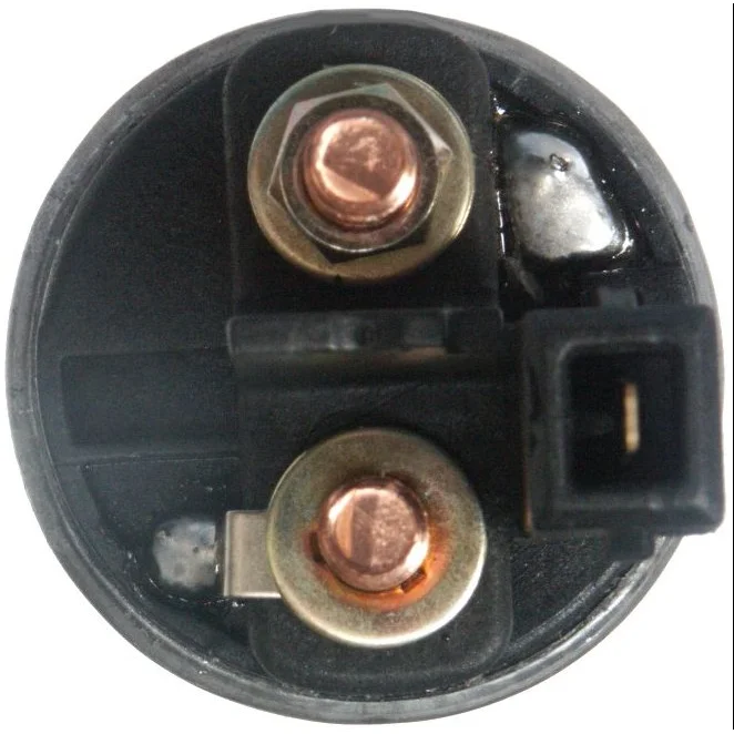 Solenoid lock