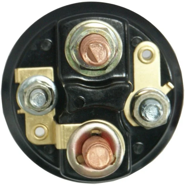Solenoid lock