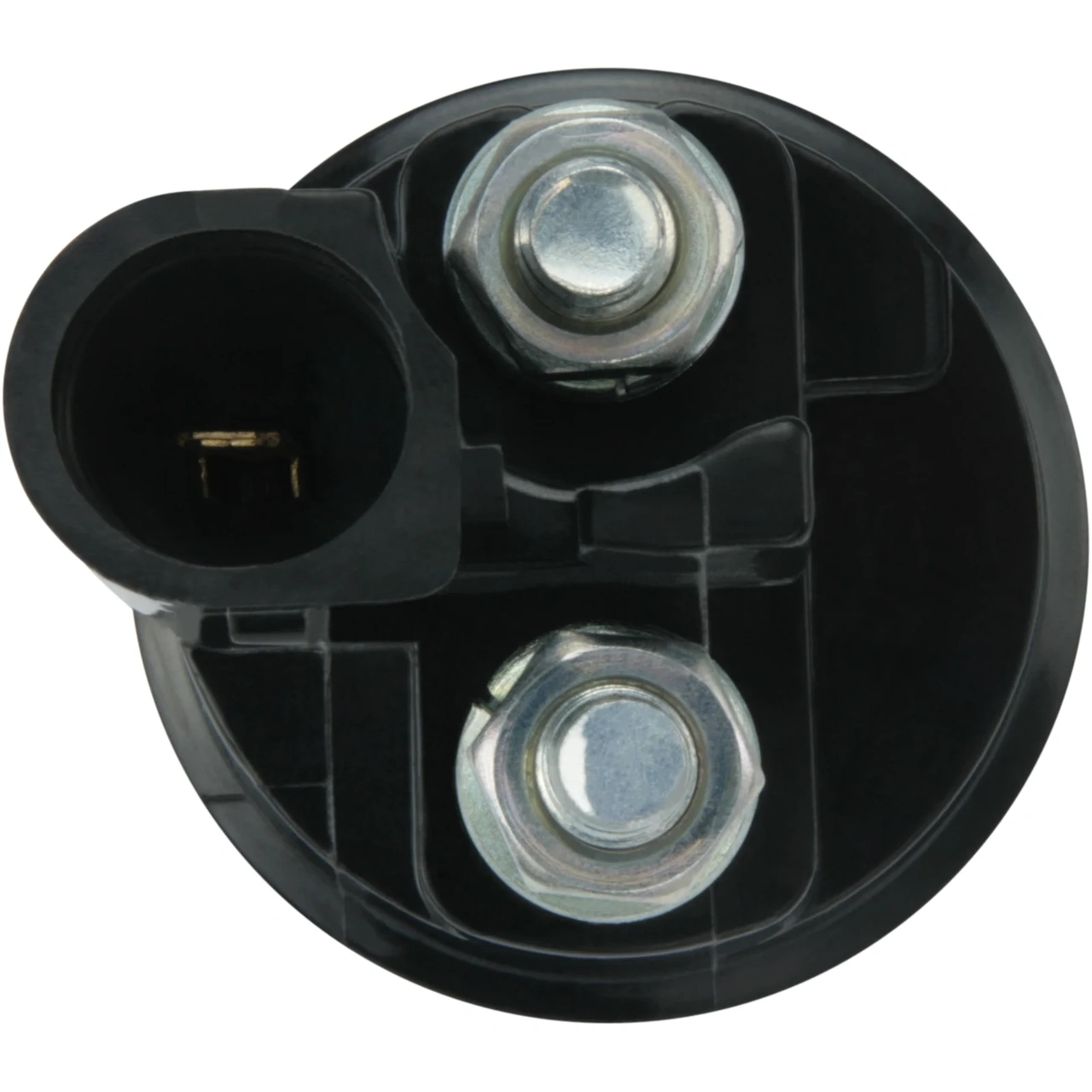 Solenoid lock