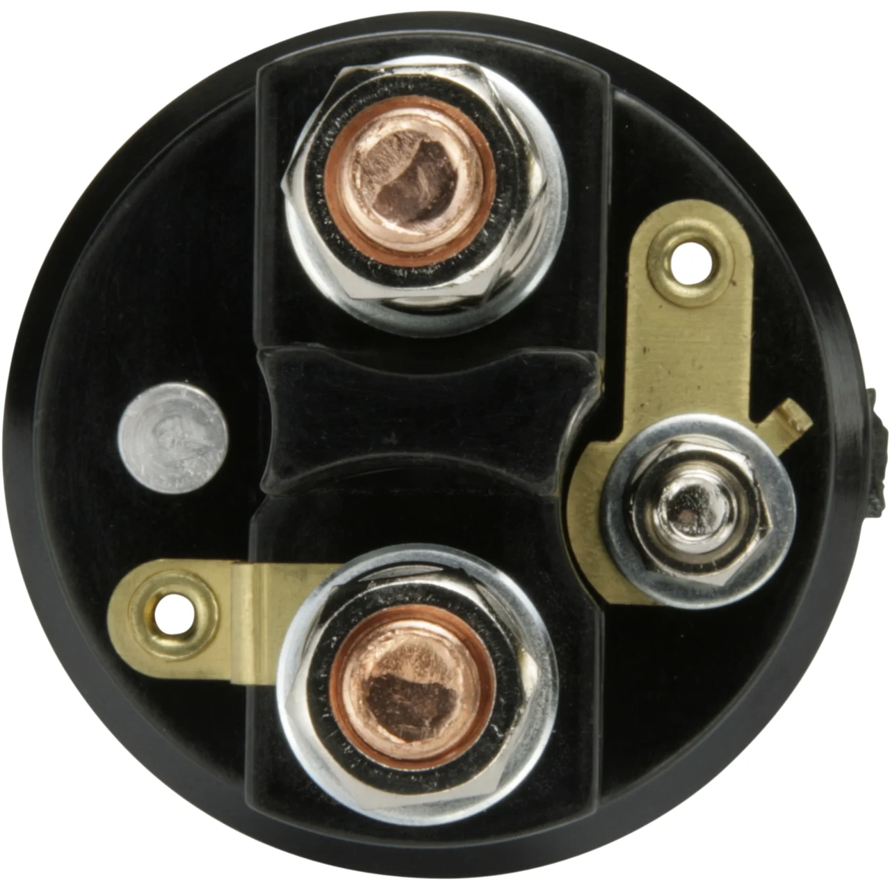 Solenoid lock