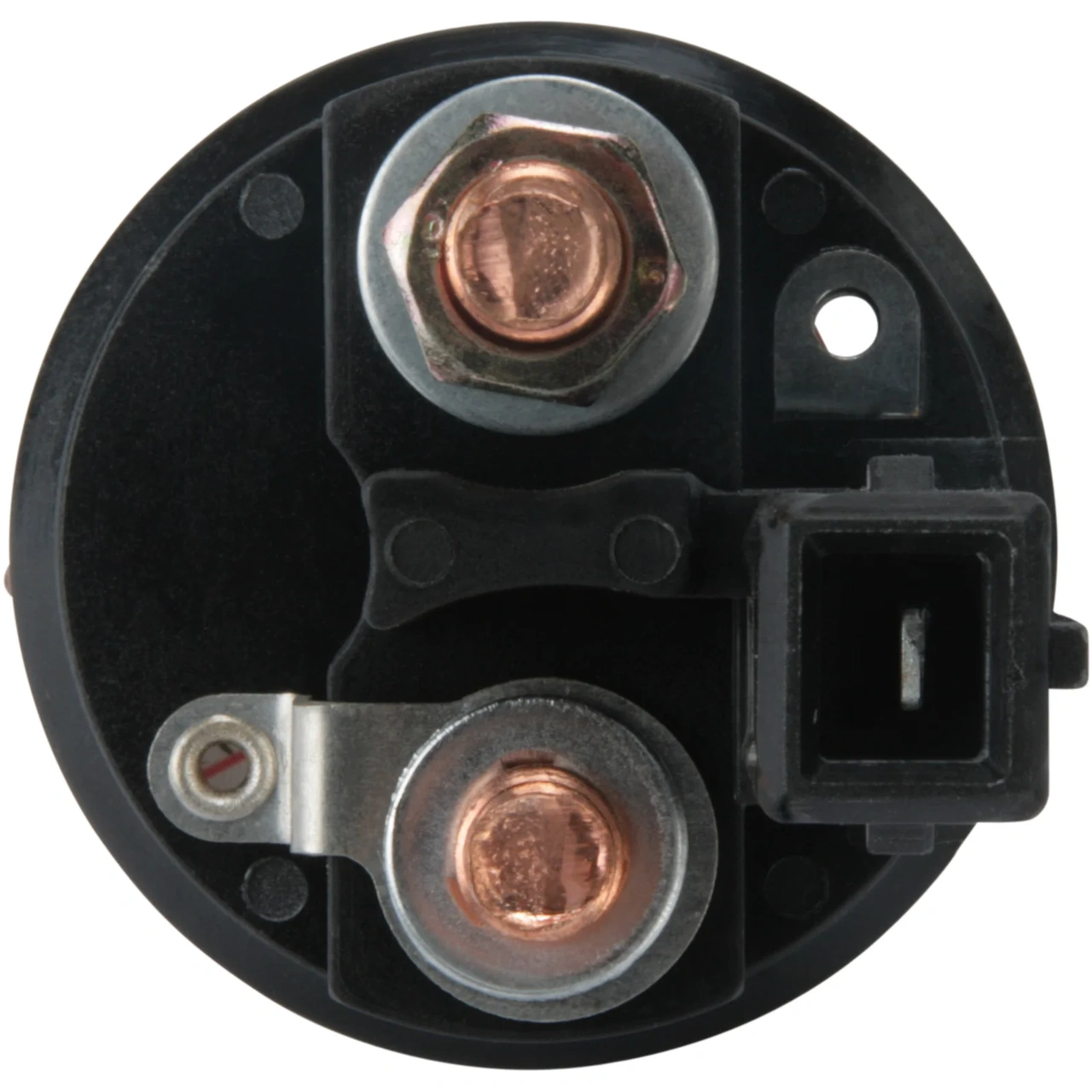 Solenoid lock