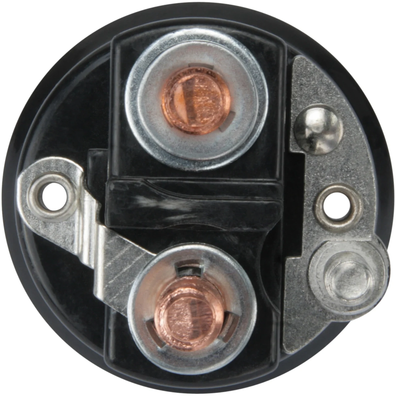 Solenoid lock