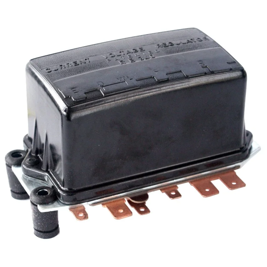 Voltage regulator