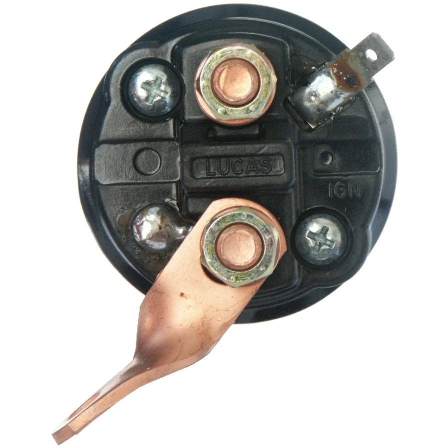 Solenoid