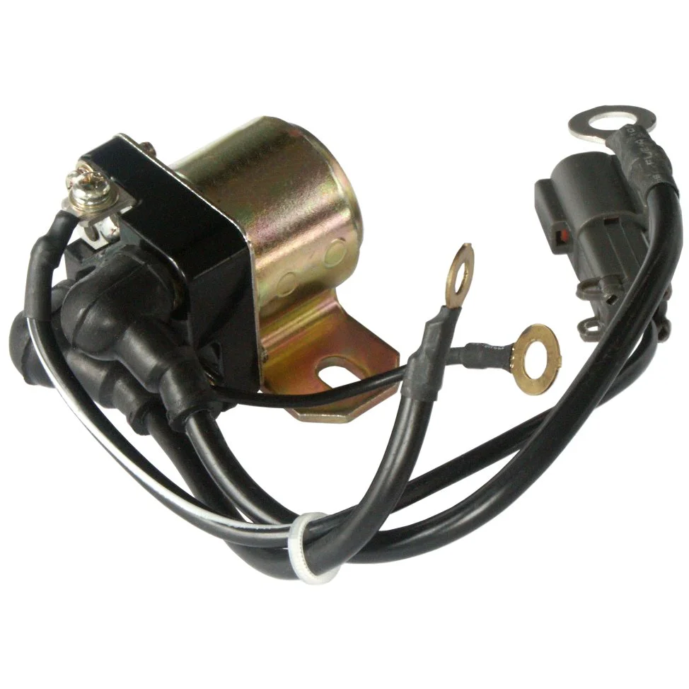 Starter relay