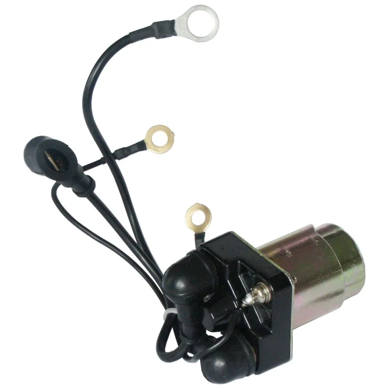 Starter relay
