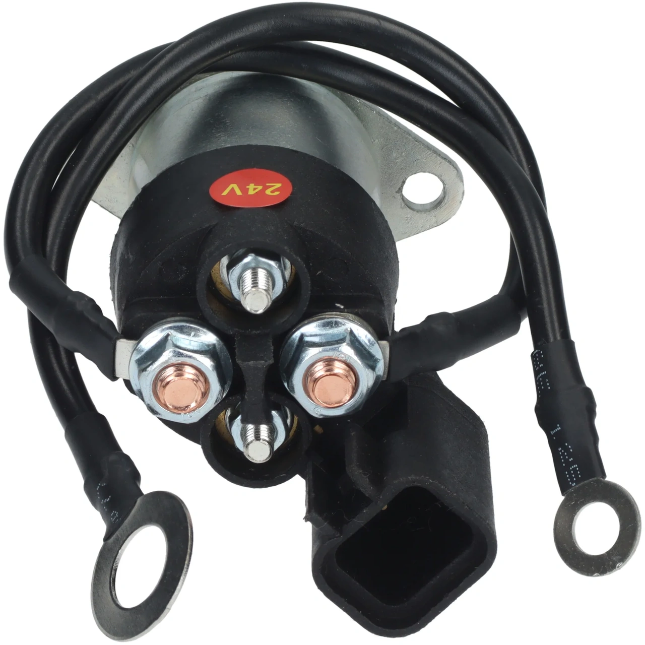 Starter relay