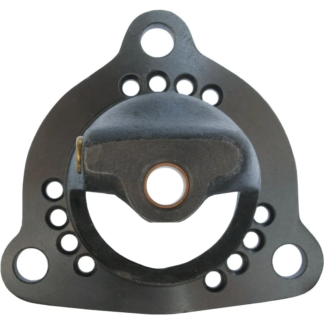 Front end cover