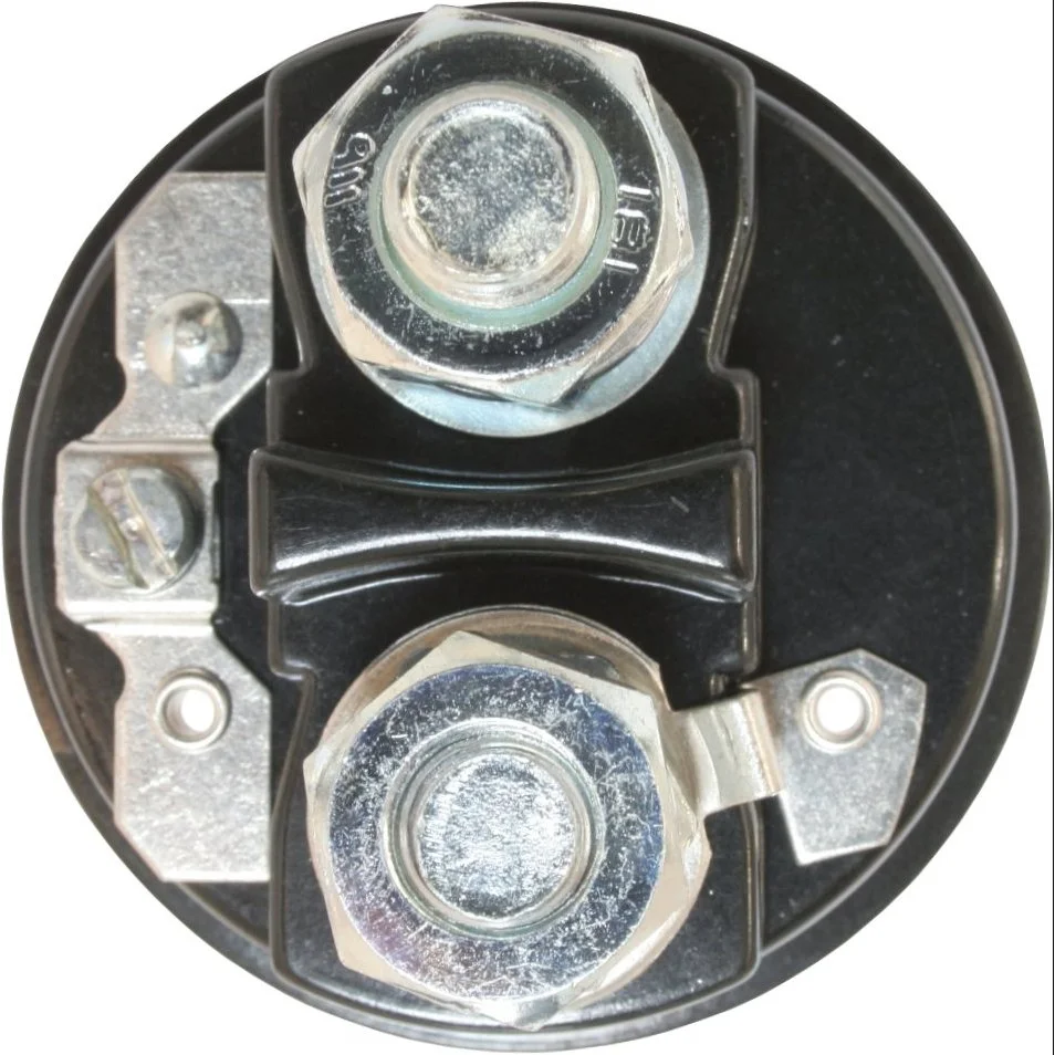 Solenoid lock