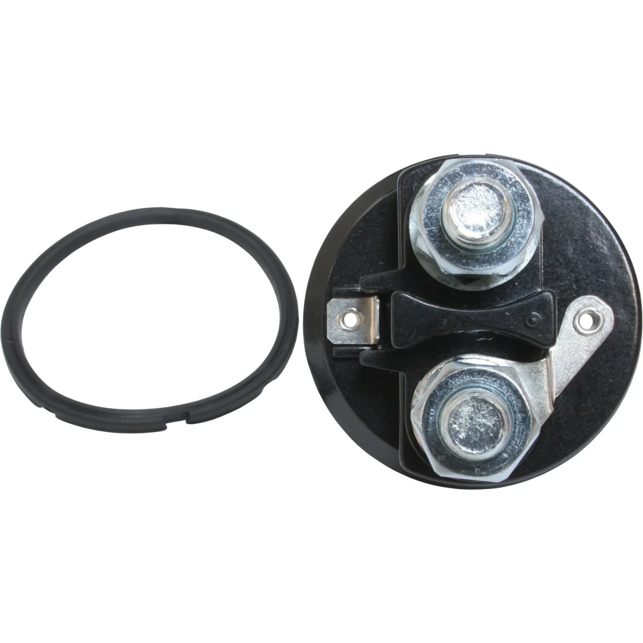 Solenoid lock