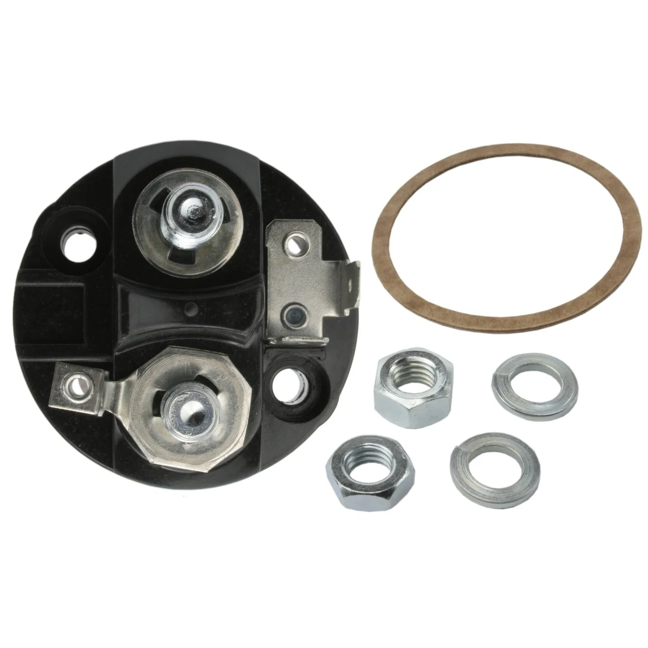 Solenoid lock