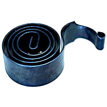 Brush spring