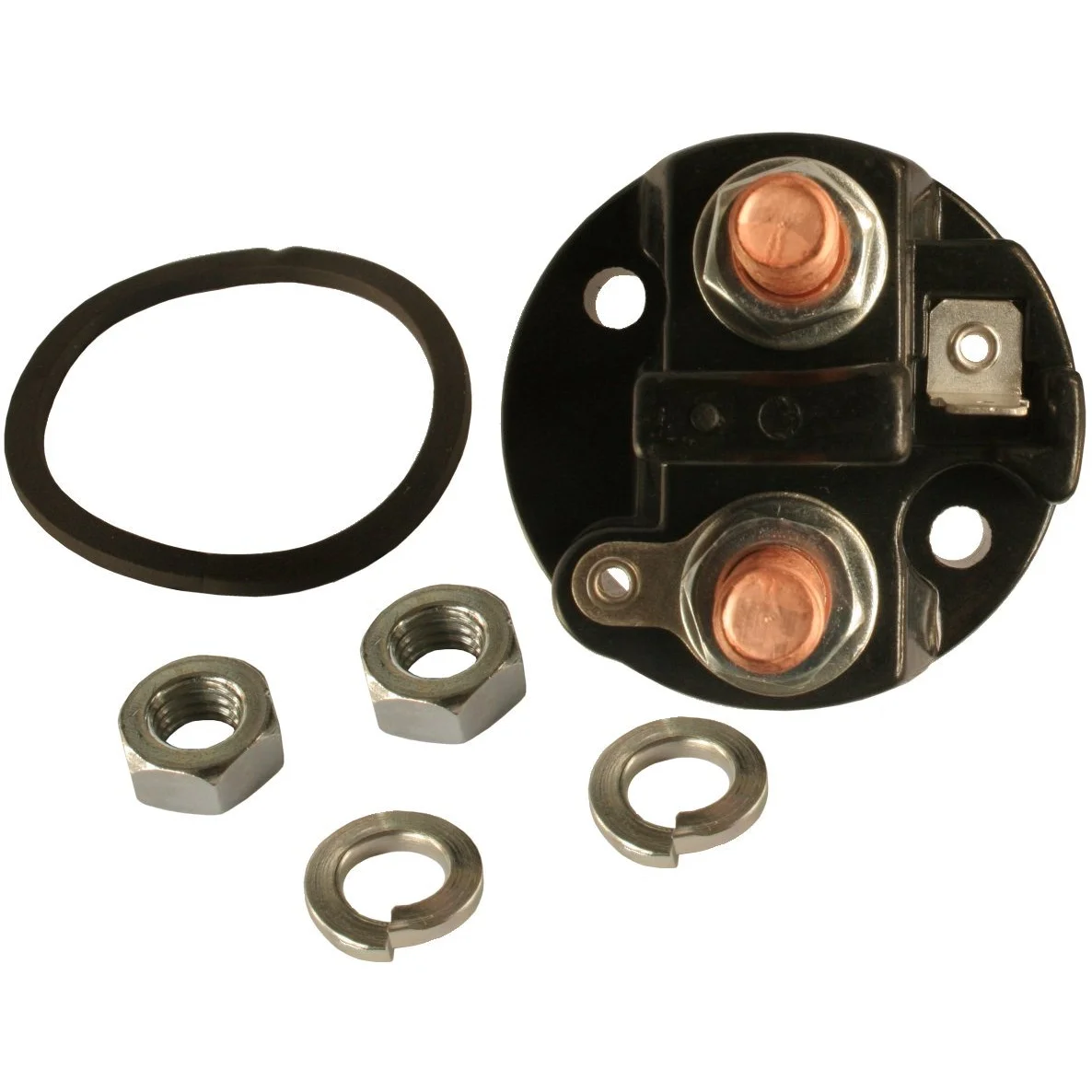 Solenoid lock