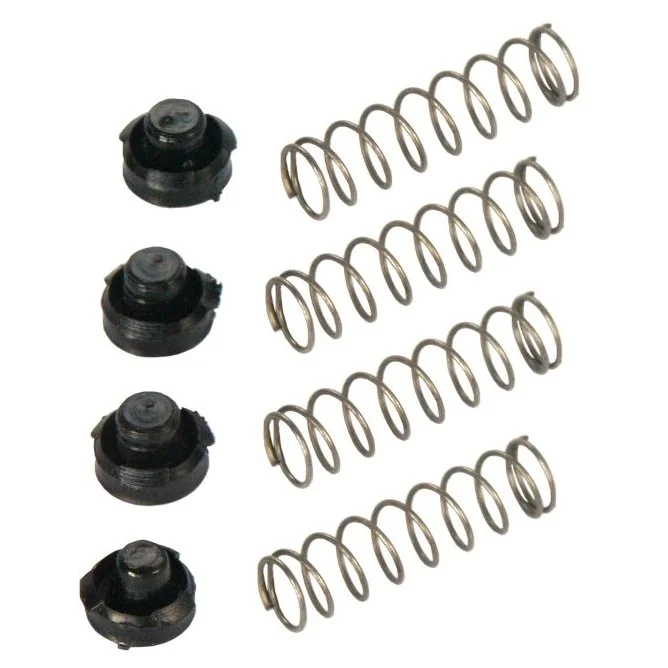Brush spring