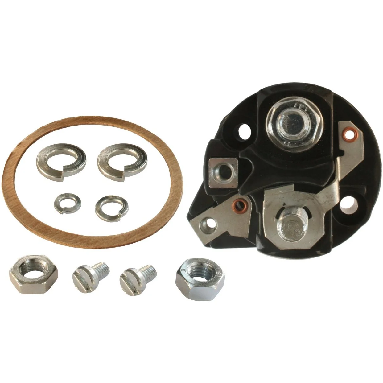 Solenoid lock