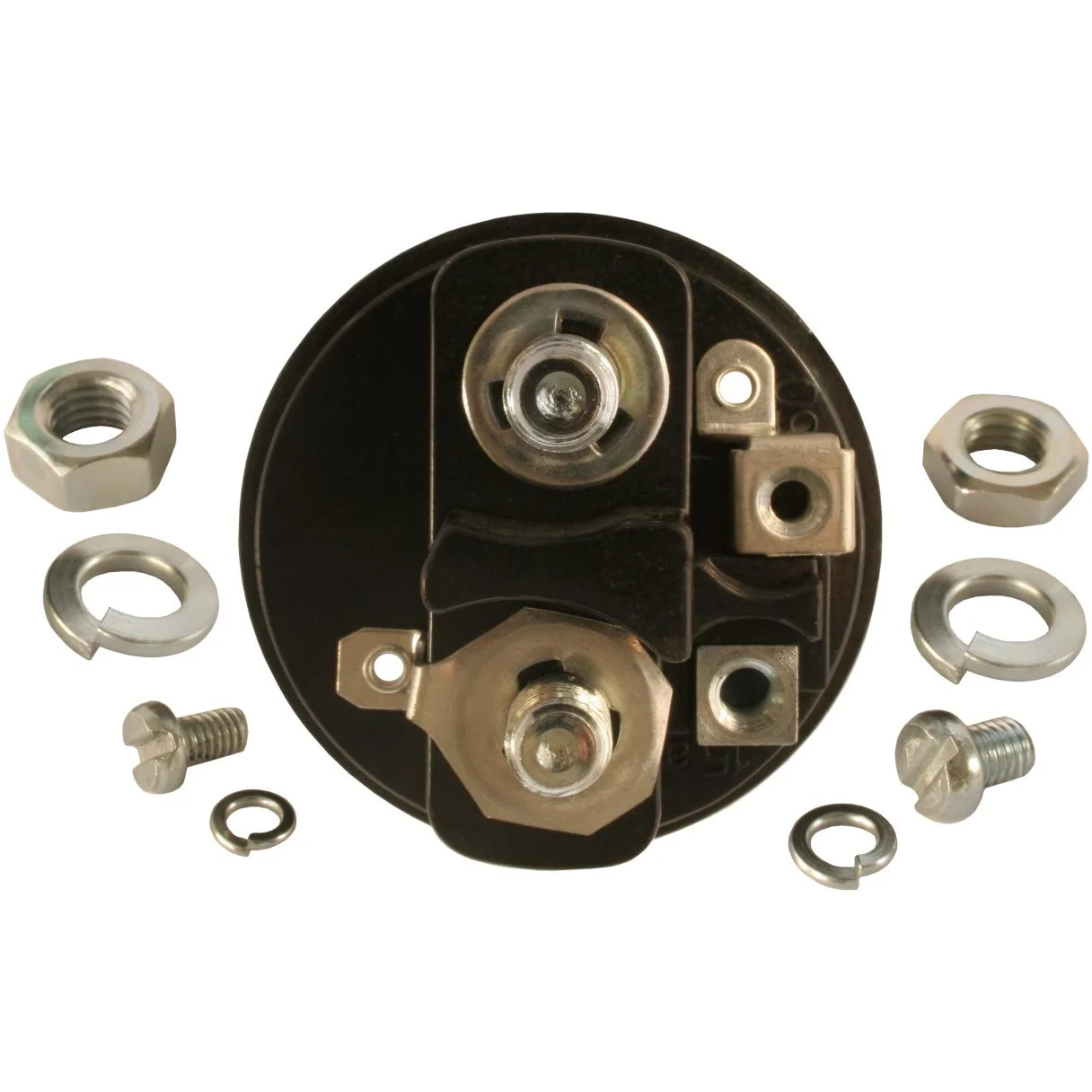Solenoid lock