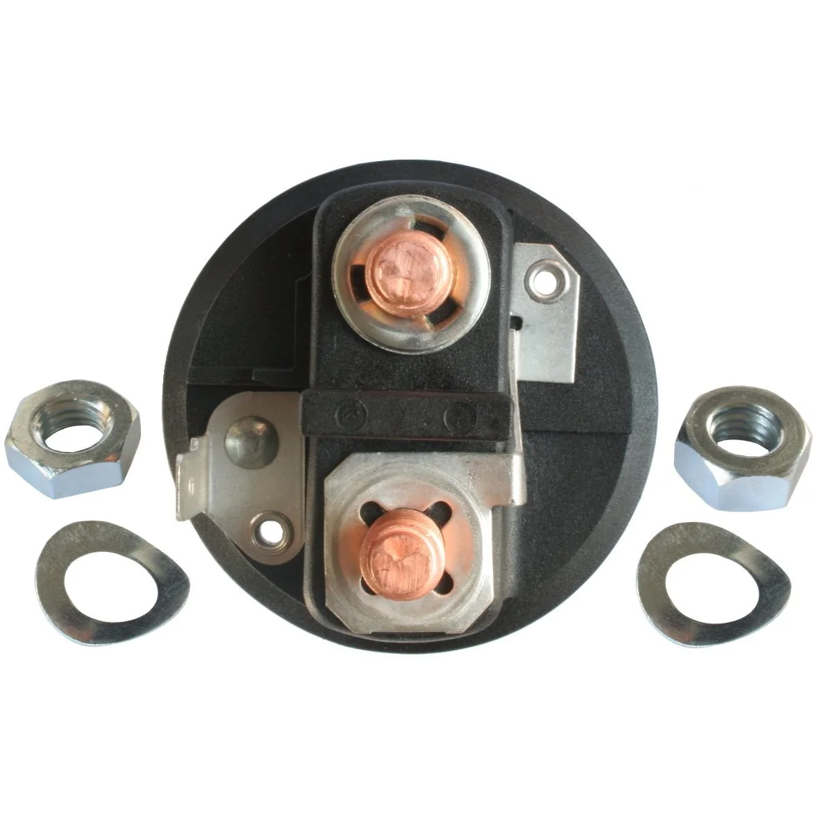 Solenoid lock