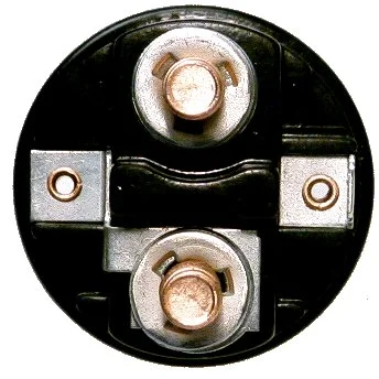 Solenoid lock