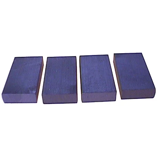 Rotor blades for vacuum pump