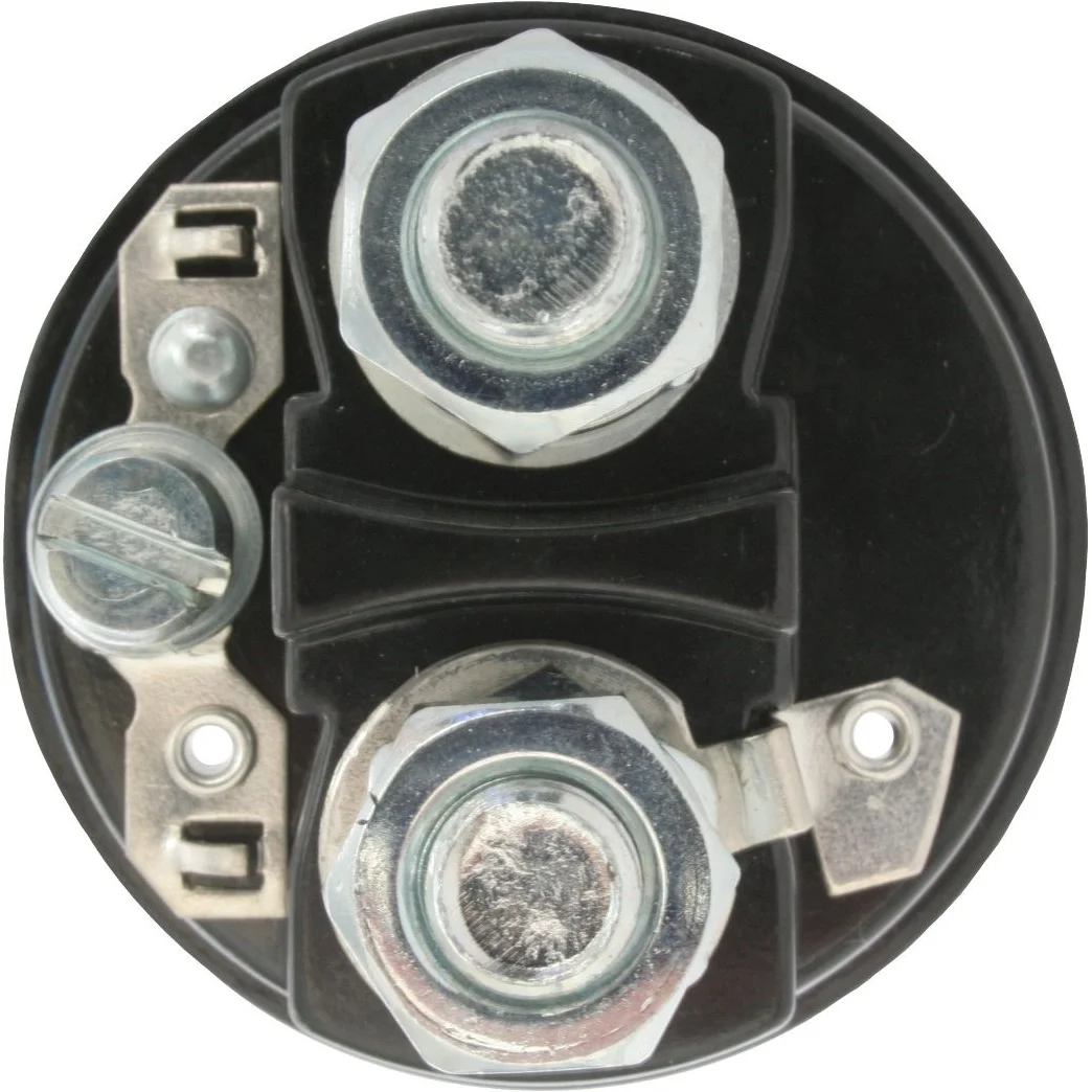 Solenoid lock