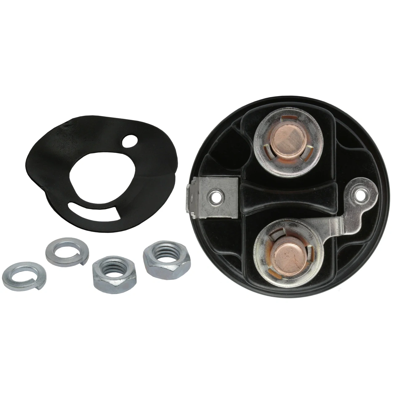 Solenoid lock