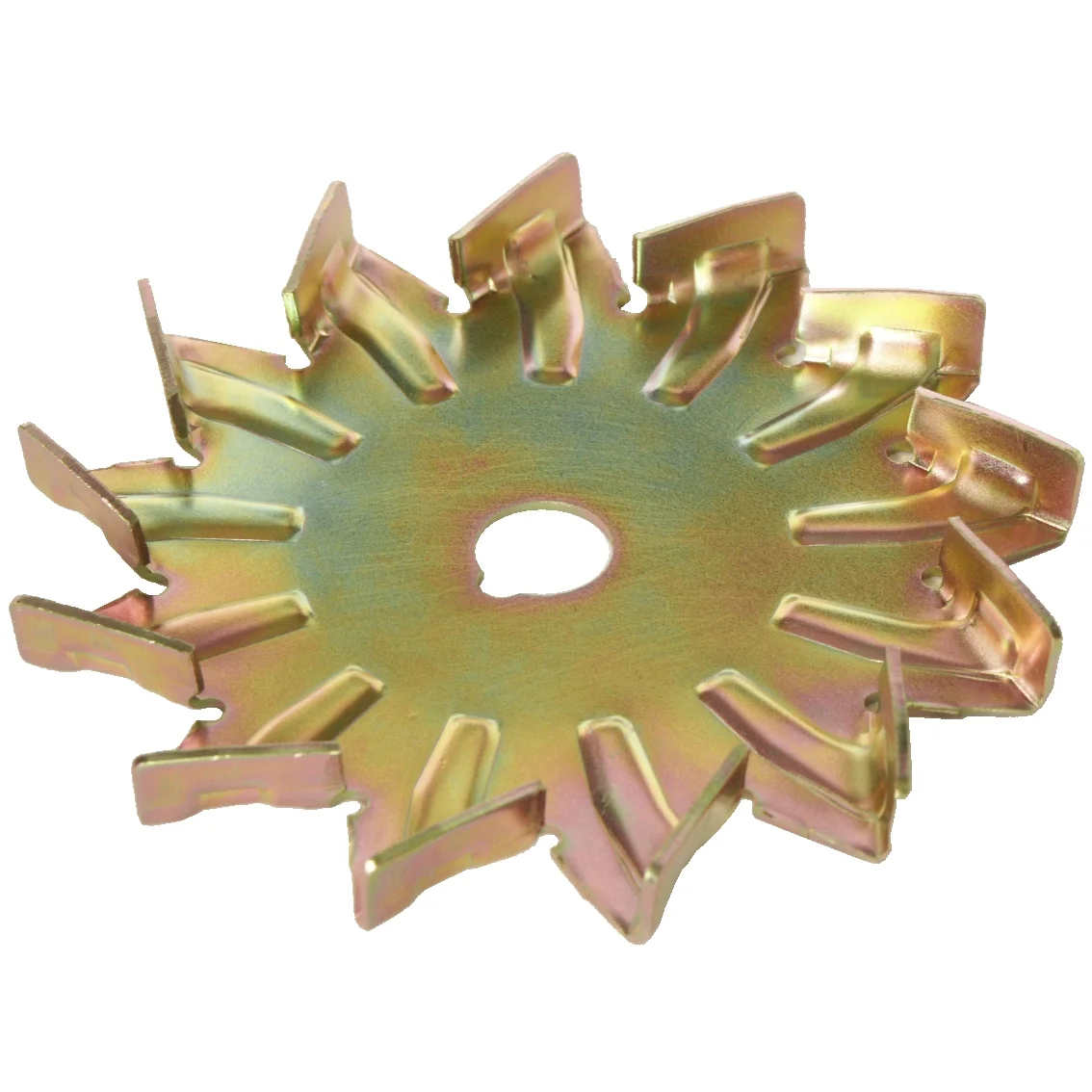 Fan blade / Fan disk