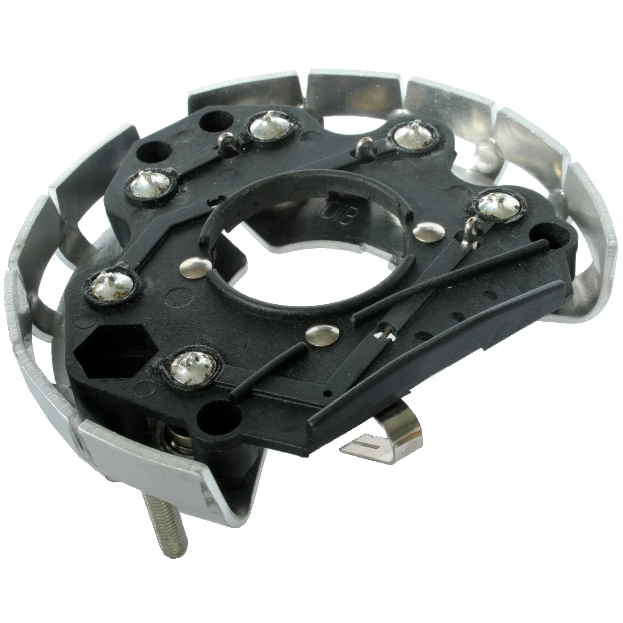 Diode rectifier
