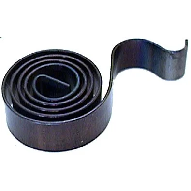Brush spring