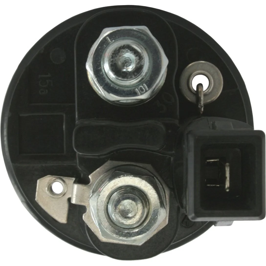 Solenoid lock