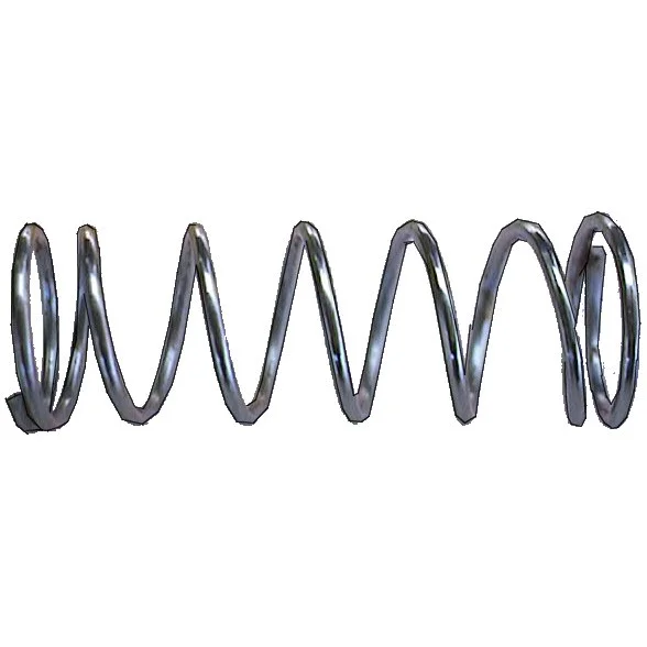 Brush spring
