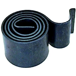 Brush spring