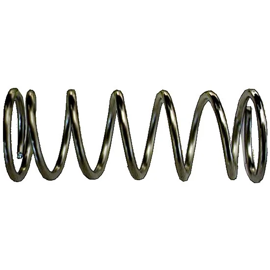Brush spring