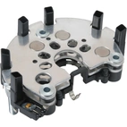 Diode rectifier