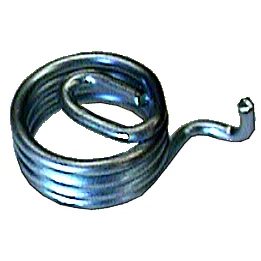 Brush spring