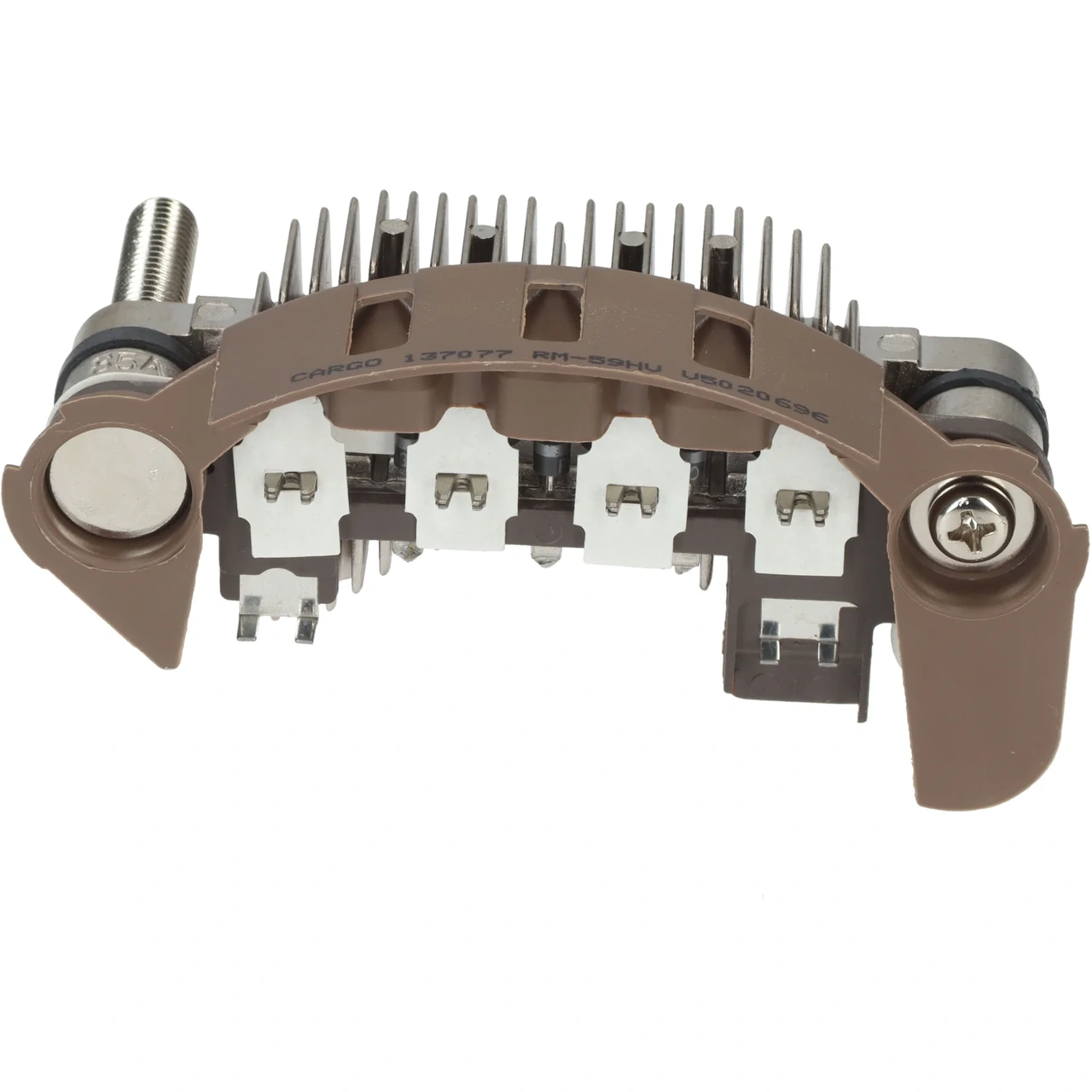 Diode rectifier