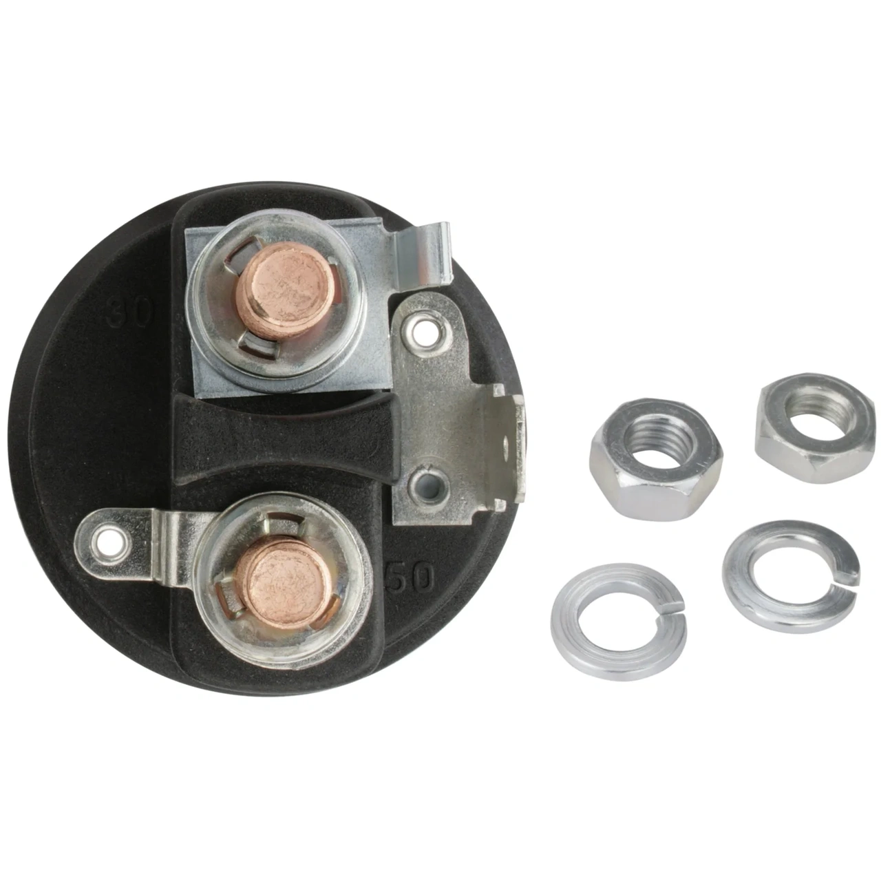 Solenoid lock