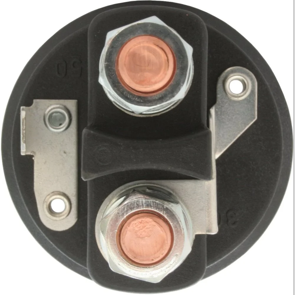 Solenoid lock