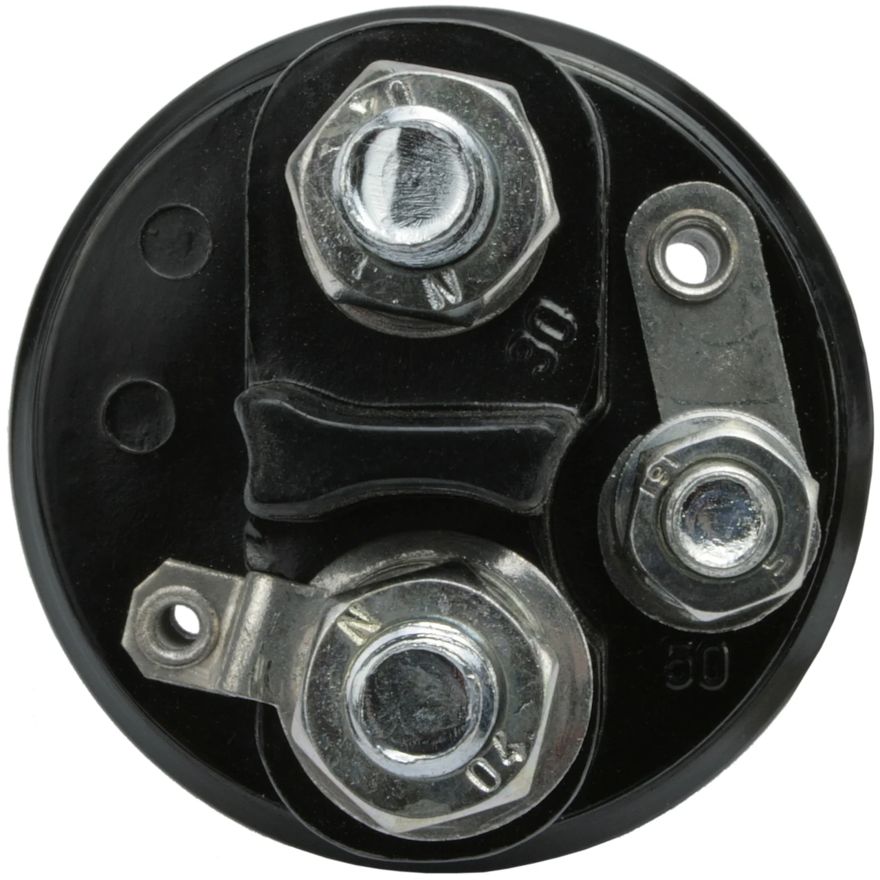 Solenoid lock