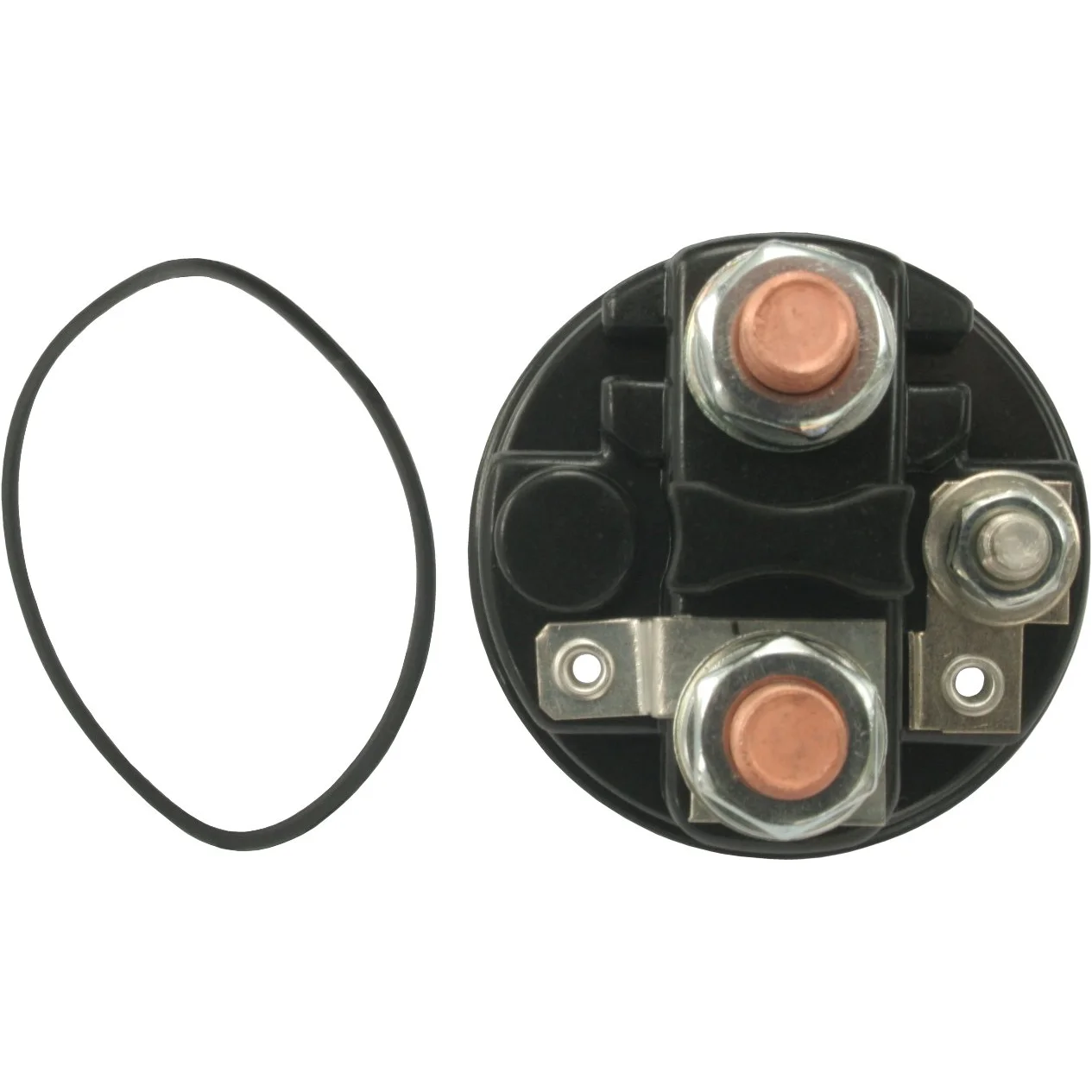 Solenoid lock