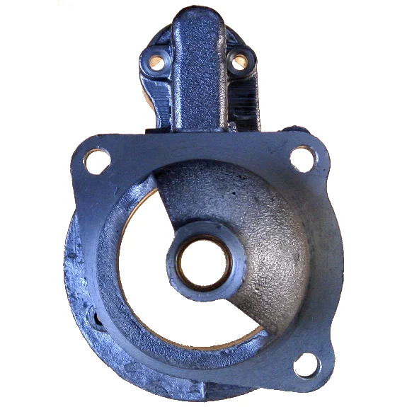 Front end cover