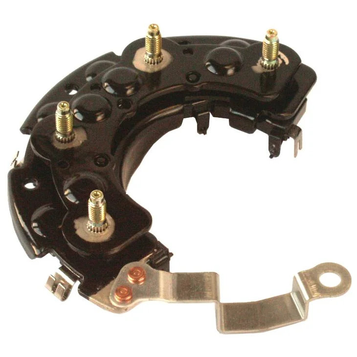 Diode rectifier