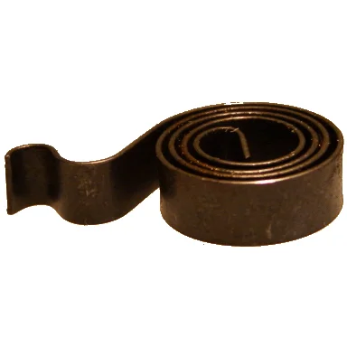 Brush spring