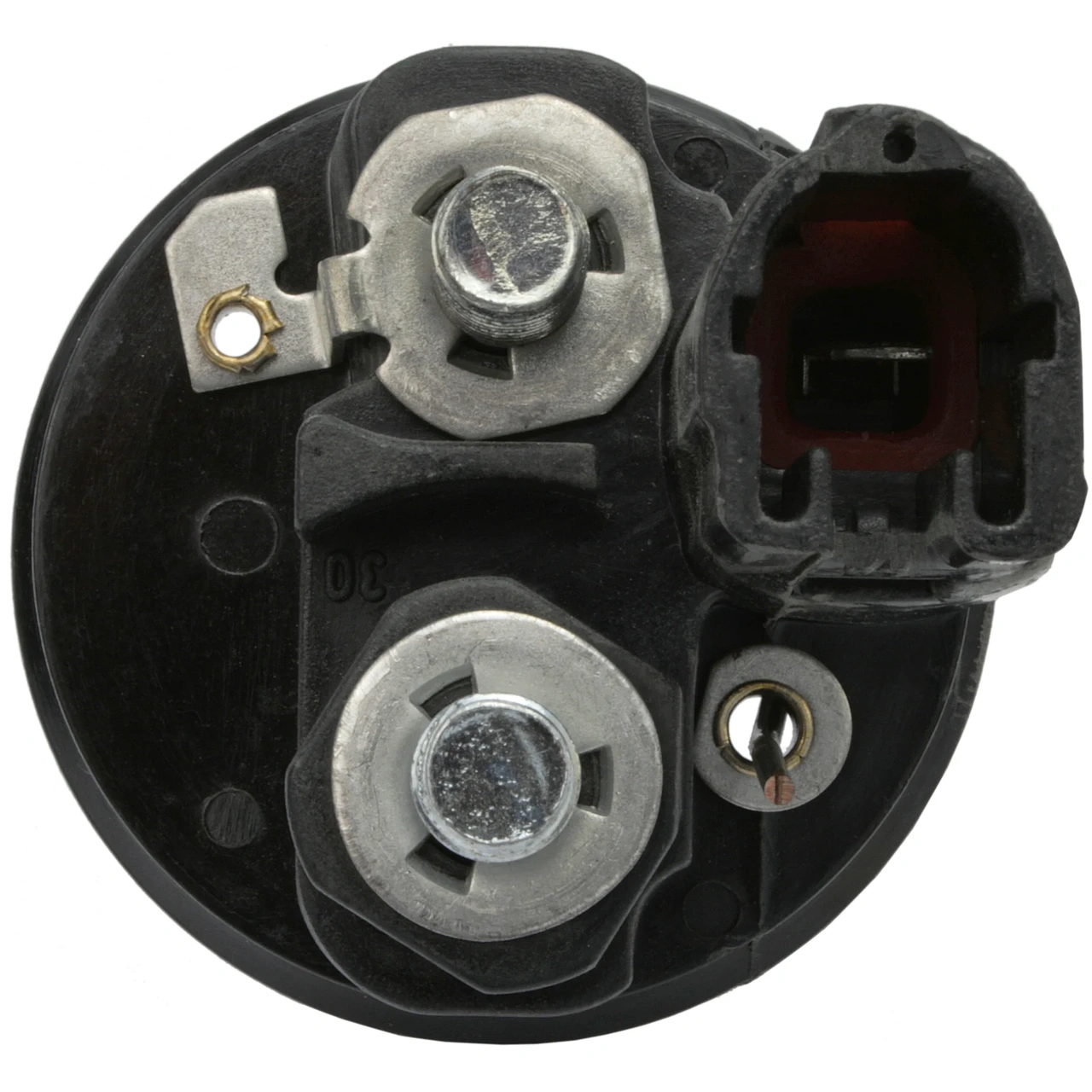 Solenoid lock