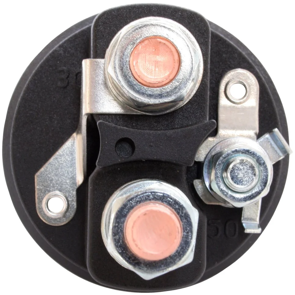 Solenoid lock