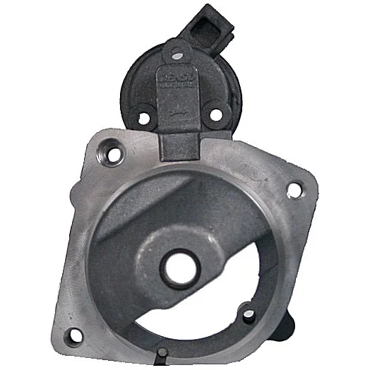 Front end cover
